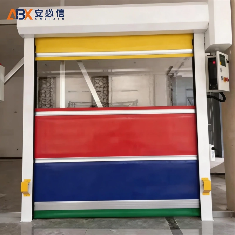 宜春市洁净快速门