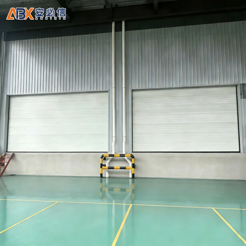 宜春市钢质滑升门