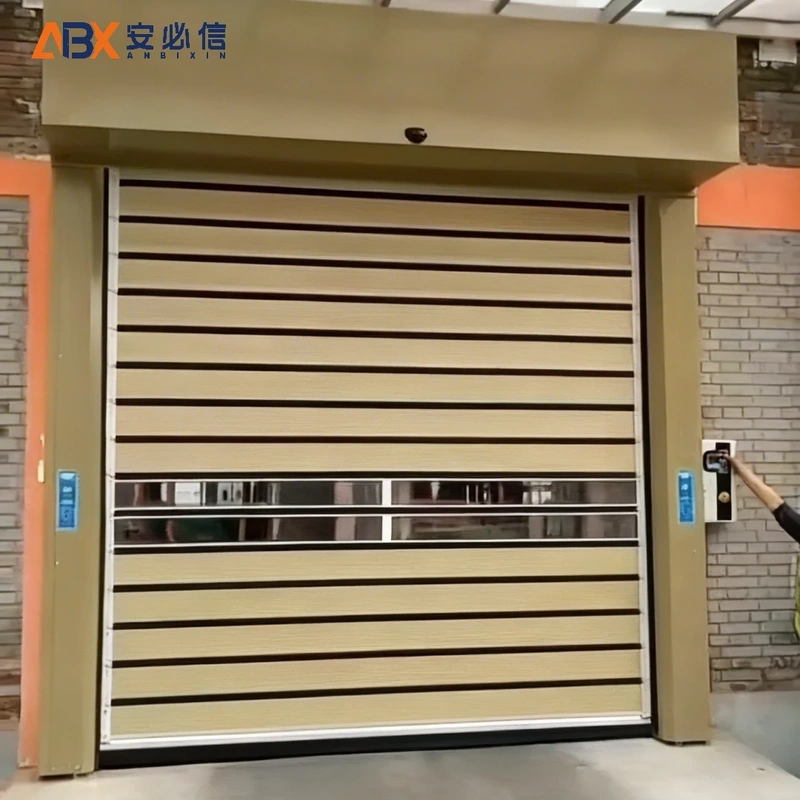 宜春市快速卷帘门
